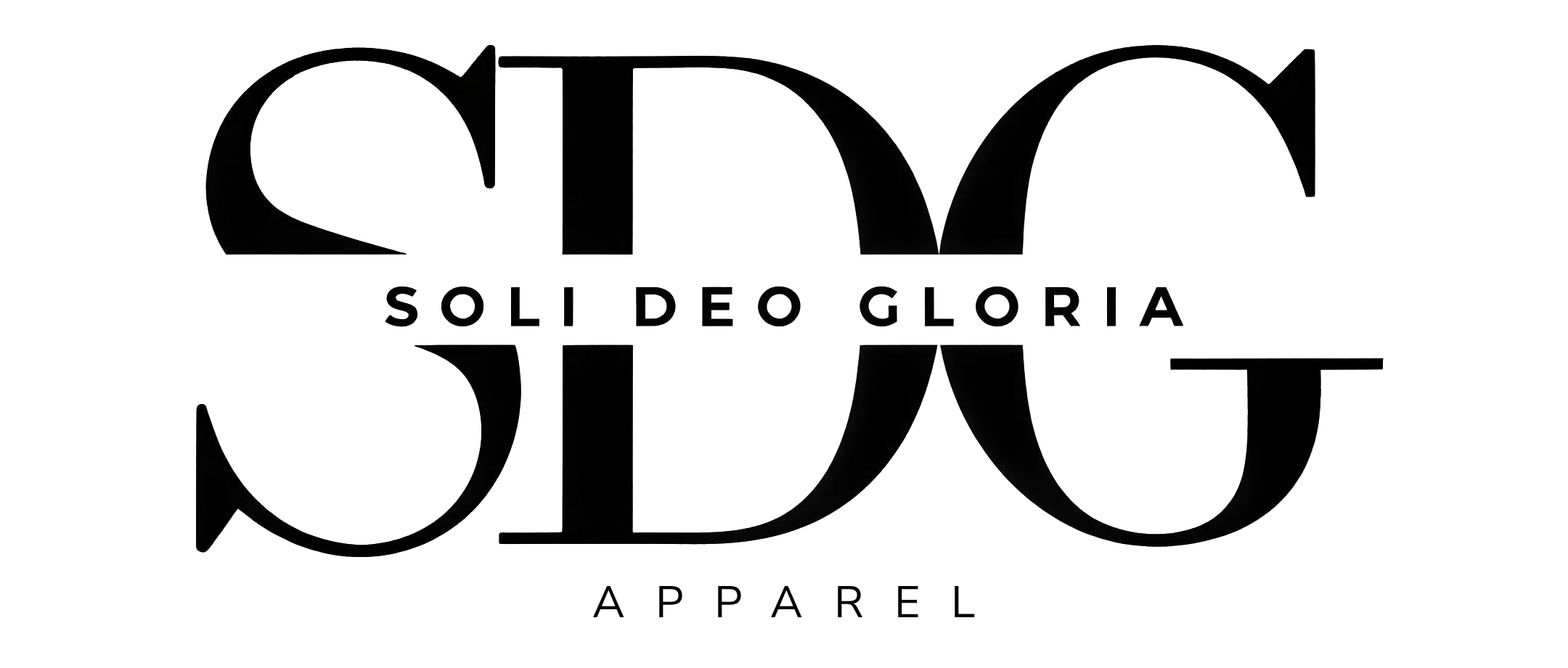 Soli Deo Gloria