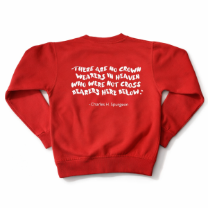 Crown Sweater - Image 3